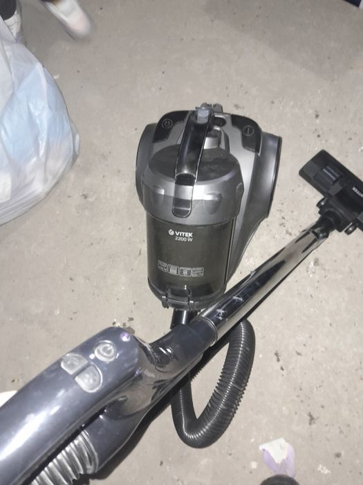 Пылесос мощный артел