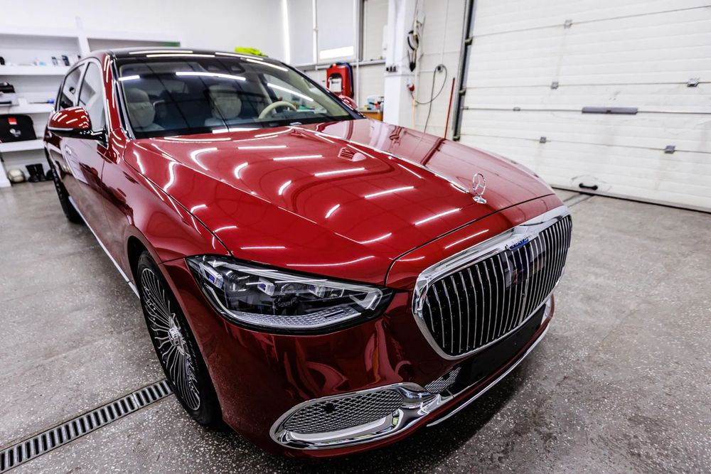 Mercedes-Benz S Maybach Mercedes-Benz S Maybach 580 4MATIC + tratament ceramic + roti iarna