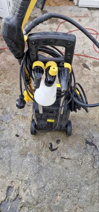 Водоструйки Bosch и Power star