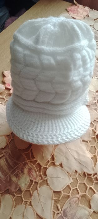 Sapca de iarna pentru dame