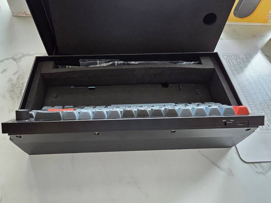 Tastatura Keychron Q2