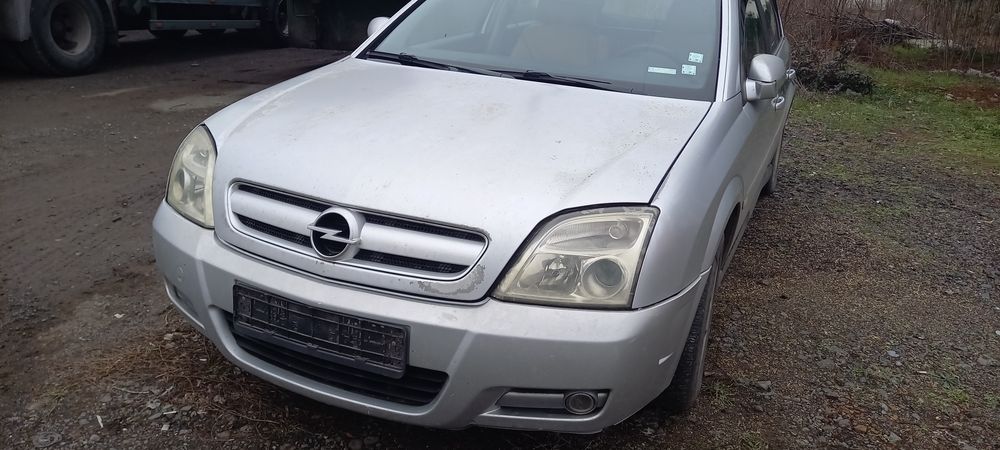 Opel Signum 2.0 DTI на части