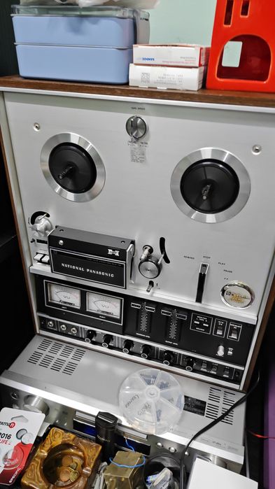 Vând magnetofon Teac X3R (Philips, Național Panasonic, Technics)