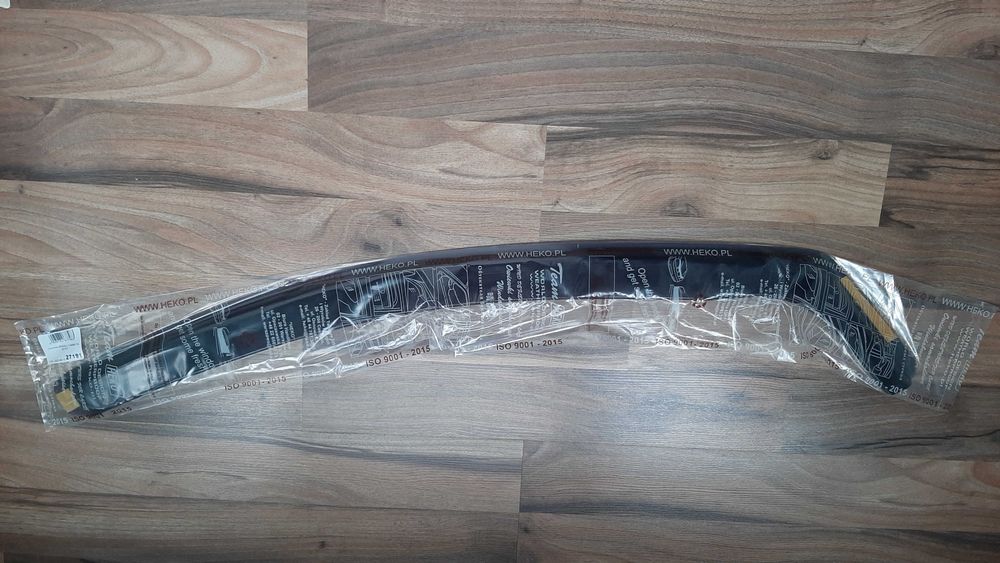 Paravant Heko 27191 dreapta fata pentru Renault Kadjar