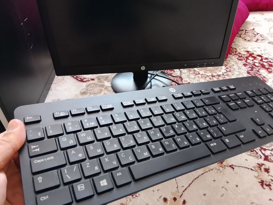 Компьютер windovs 7 .хороший компьютер  .