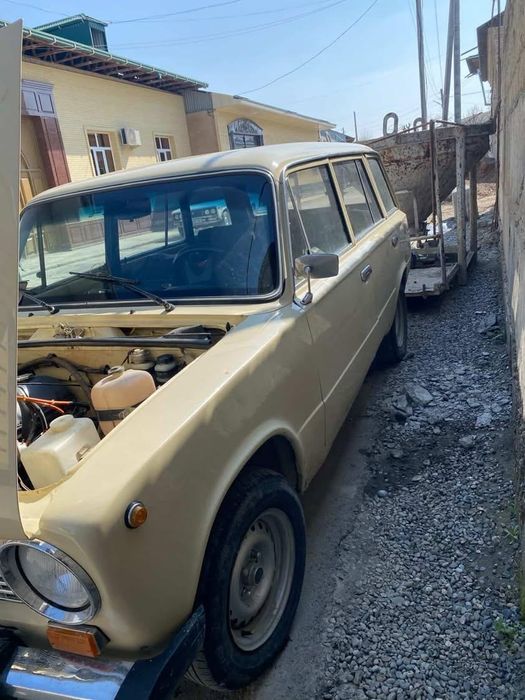 Срочно продаётся ВАЗ 02 Жигули в хорошем состоянии