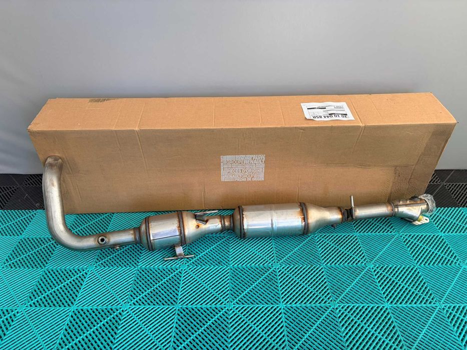 Catalizator DPF FAP Renault Master 3 2.3 nou original Renault 201004485R Tenneco C657 C634