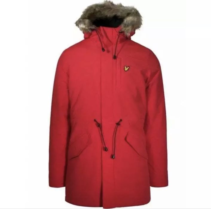 Мъжко зимно яке Lyle Scott - размер S