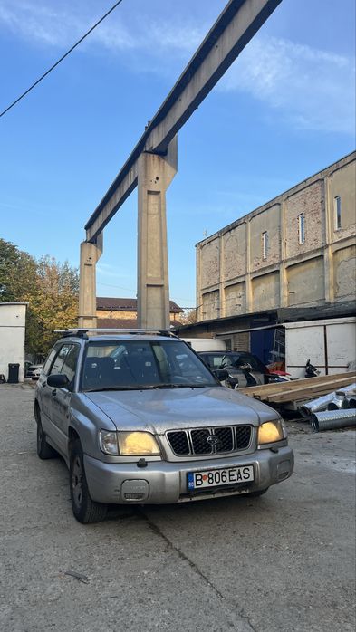 Vand Subaru Forester MK1