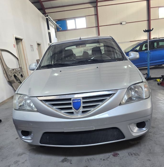 Logan 1.8 turbo  230 cai vopsita integral. Negociabil