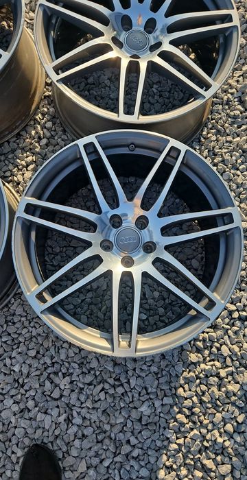 5x112.20 цола 9j ET46. Оригинални Audi