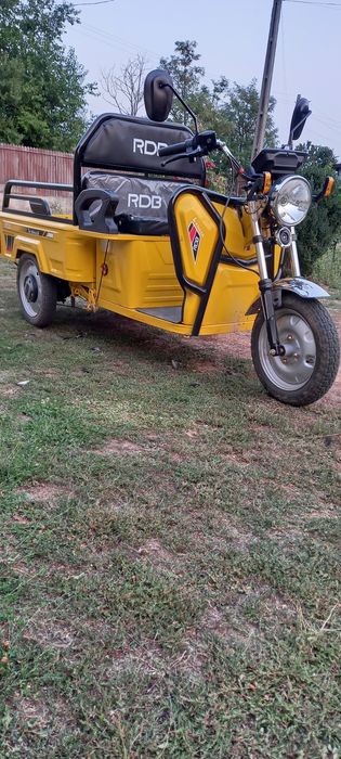 Triciclu electric