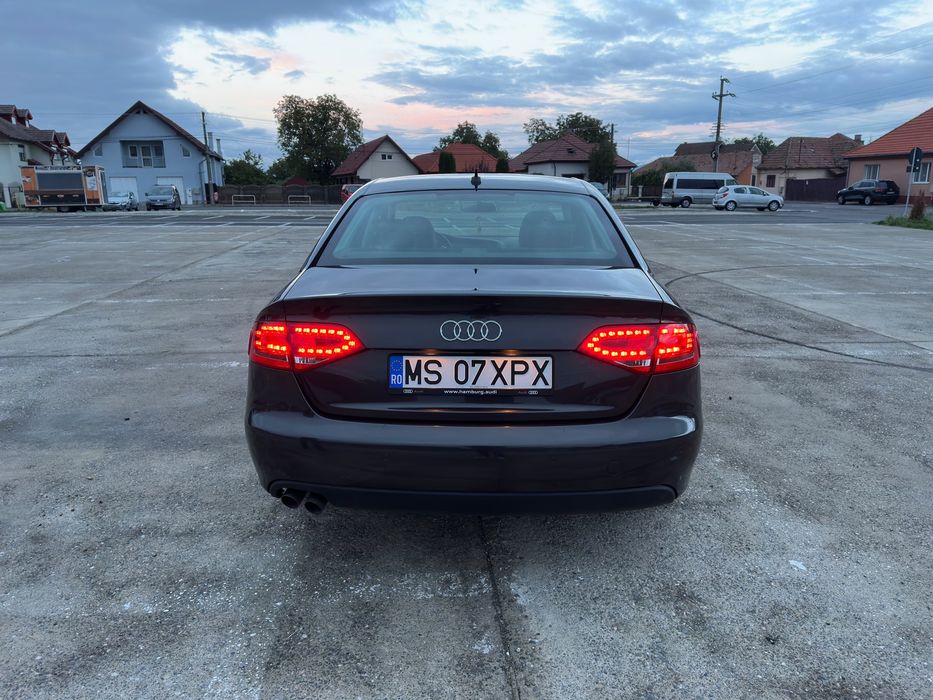 AUDI A4 2010 — imagine 5
