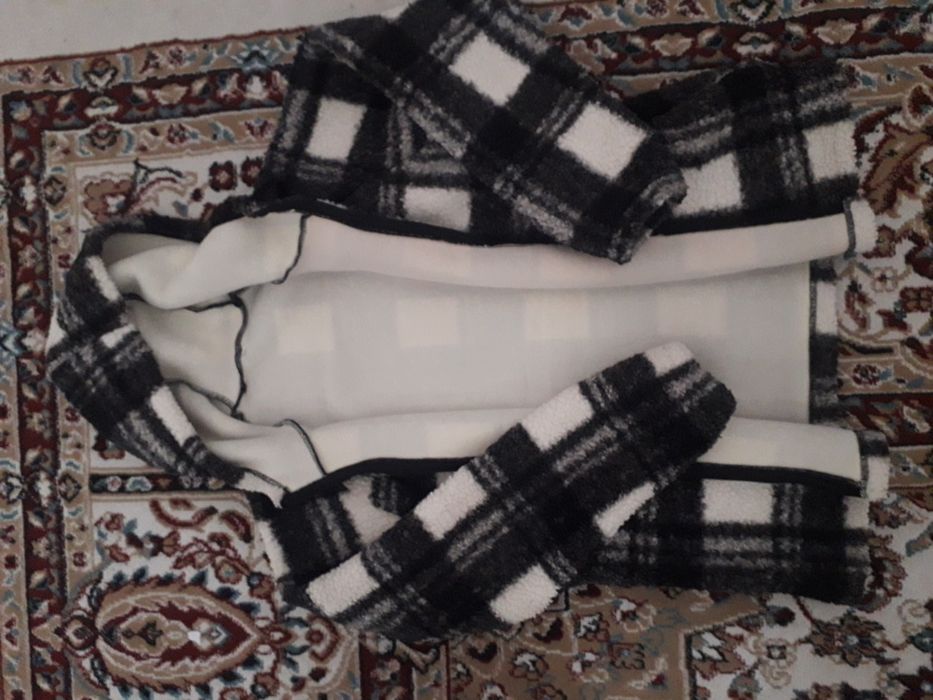 Зипка худи оверсайс