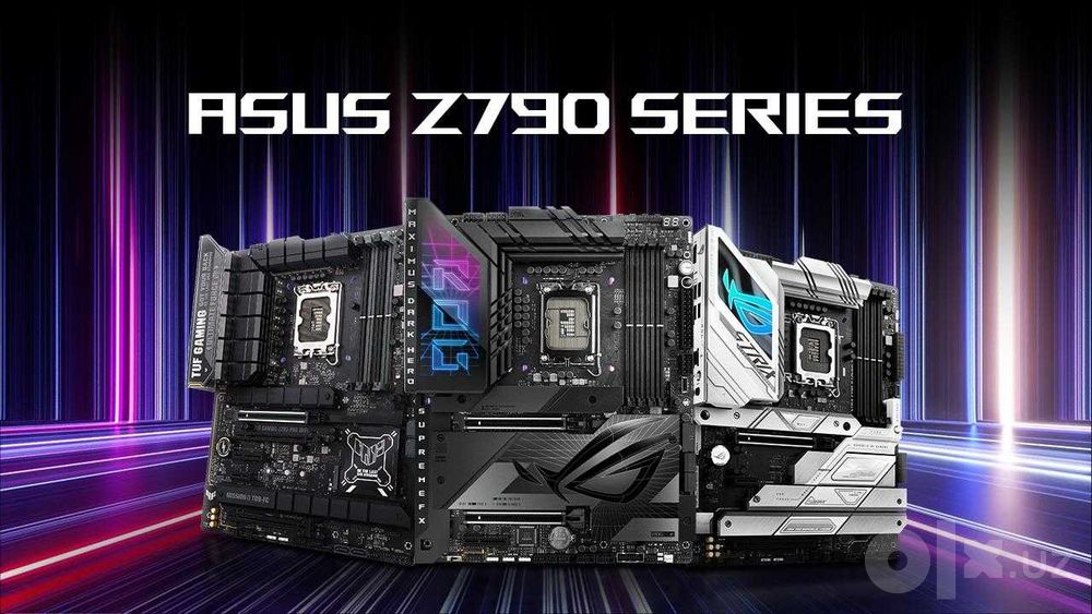 [НОВЫЕ] Материнские платы ASUS серии ROG / TUF / PRIME: 64 у.е ...