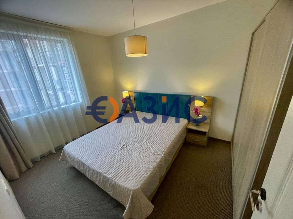 Продава се Двустаен апартамент в к.к. Слънчев бряг - 45 кв.м за 1732 €/кв.м - Снимка #7