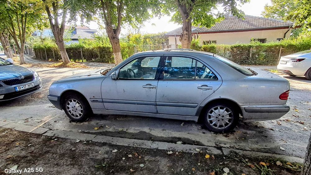 mercedes benz e 320 4 matic