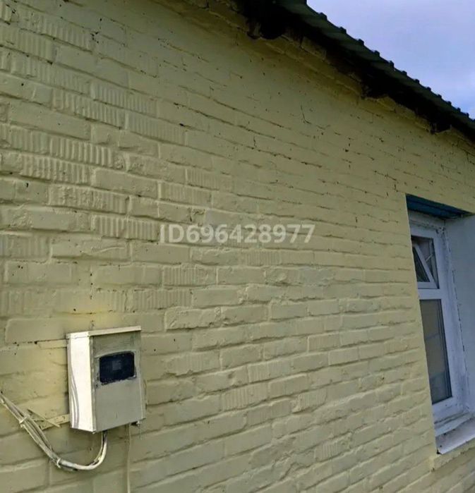 Продам  часть дома , готов к заселению