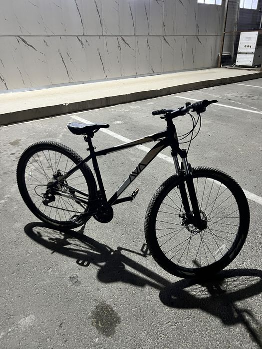 MTB горный ведосипед