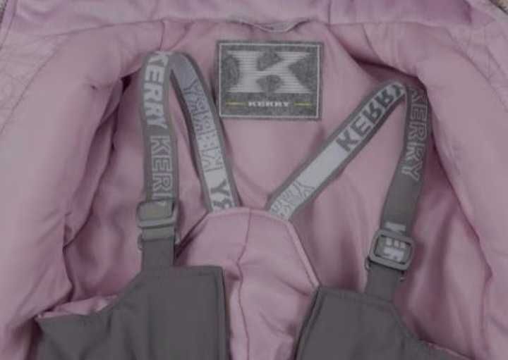 Комбензон kerry девочка 104 см