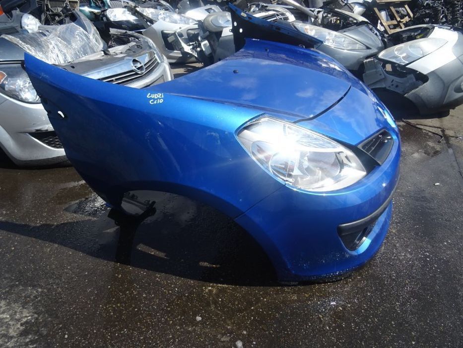 Vand Fata Completa Renault Clio 3 din 2007 volan pe stanga