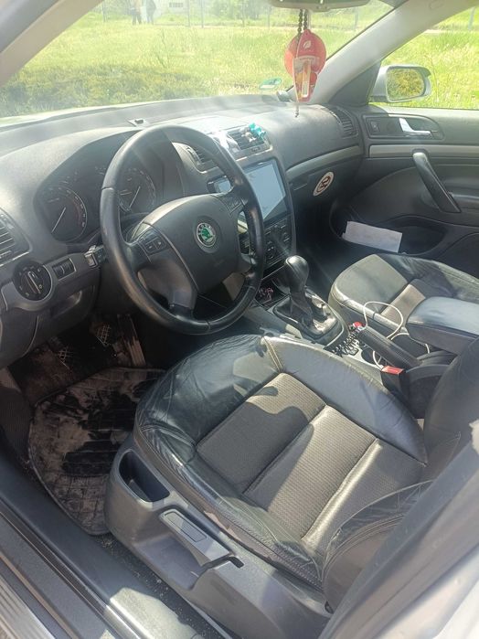 Skoda Octavia 2 2.0 tdi BKD