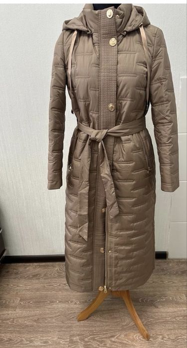 Плащ пальто женская