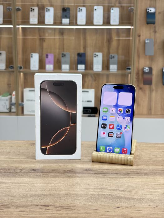 iPhone 16 Pro 128 gb | Айфон 16 Про 128 гб