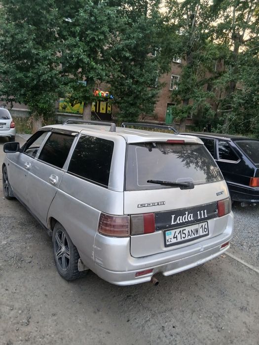 Продам ваз 2111 на ходу