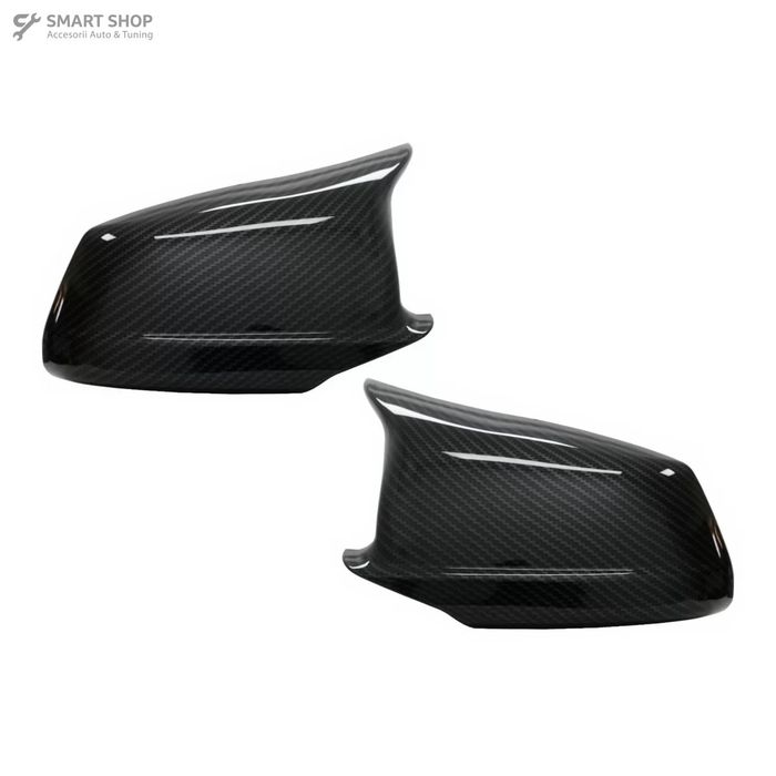 Capace oglinzi BMW Seria 5  F10 F11 F18 Non LCI (07.2010-2013) Carbon