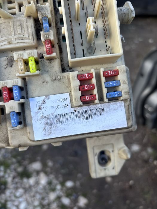 BCM модул за Ford Kuga 1   7M5T-14A073-JG