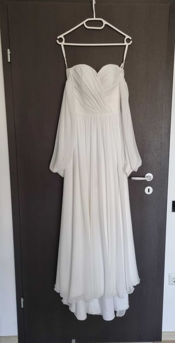 Rochie de mireasa Avangarde Brides