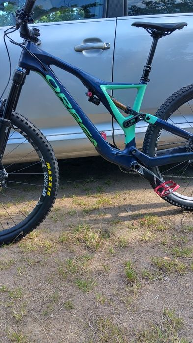 "Orbea Rallon Carbon"