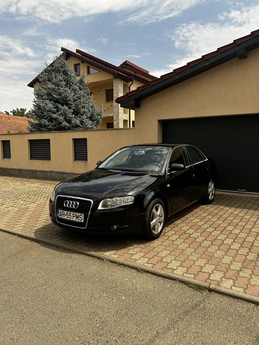 Audi A4, 1,6 benzina