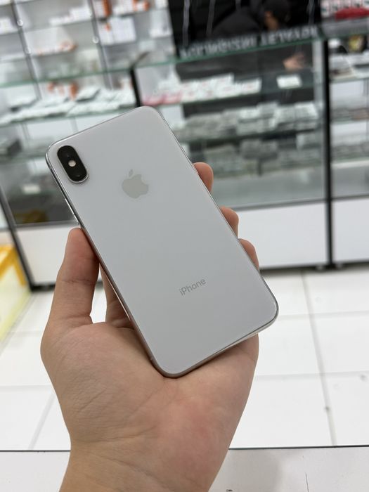 iPhone x 64gb Turbo sim
