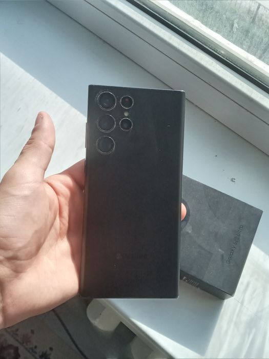 Samsung S22 Ultra 12/512gb Phantom Black