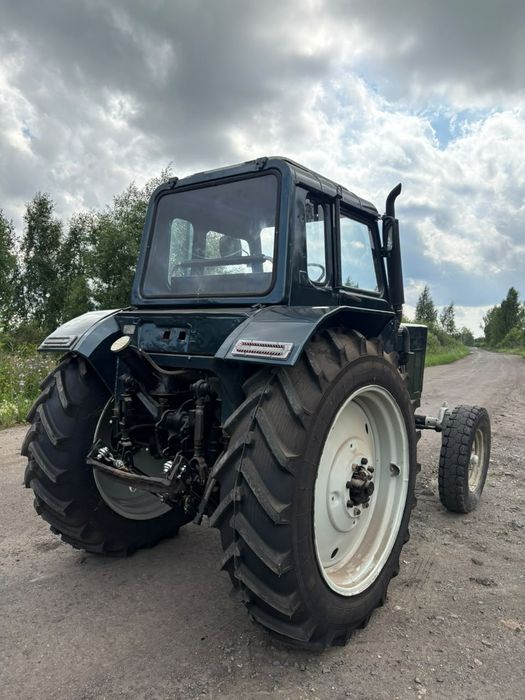 Продам мтз 80 на полном ходу