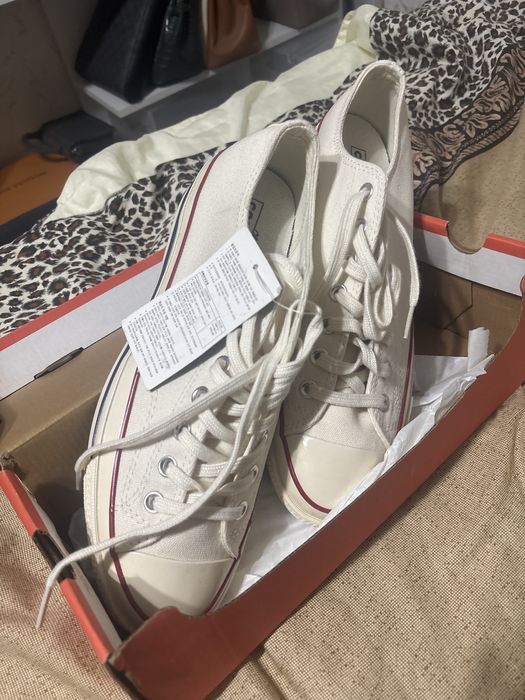Кроссовки converse новые