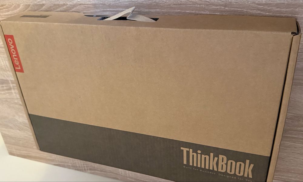 Laptop Lenovo ThinkBook 16p G6 ADR 64GB ! RTX 5060 ! Ryzen 9 AI -1TB !