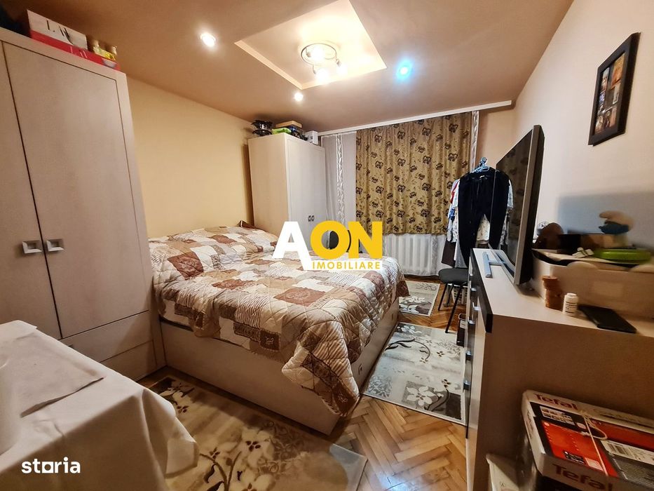Apartament 3 Camere, 75 mp, Decomandat, Zona Cetate