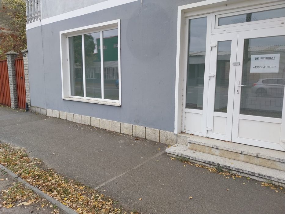 Oradea! Spațiu de închiriat cu alimentație publică!