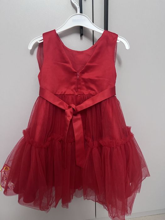 Нарядные платья для принцессы