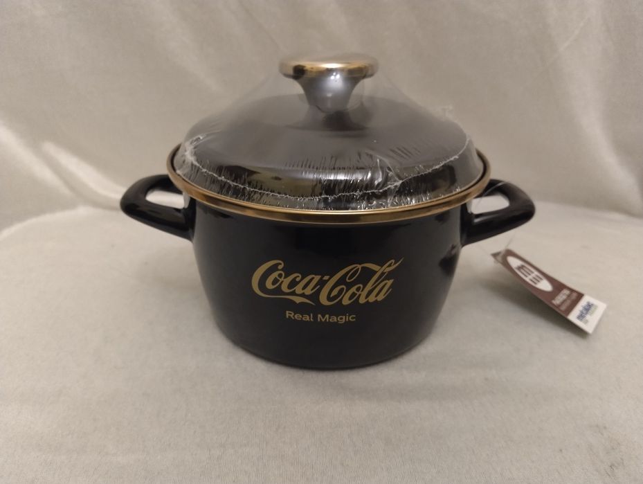 Coca cola тенджера