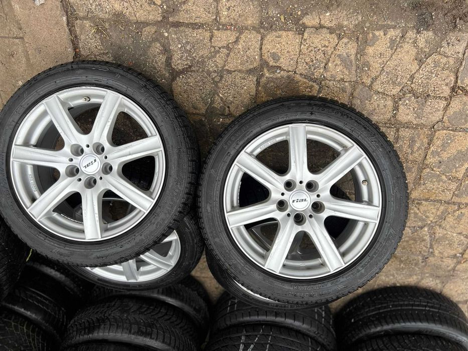 5х112 17 Джанти Audi Seat Skoda VW Mercedes 5x112