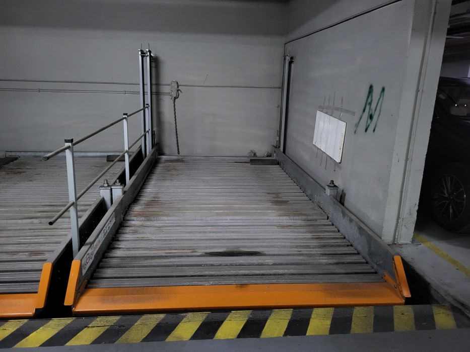 Loc parcare InCity - chirie