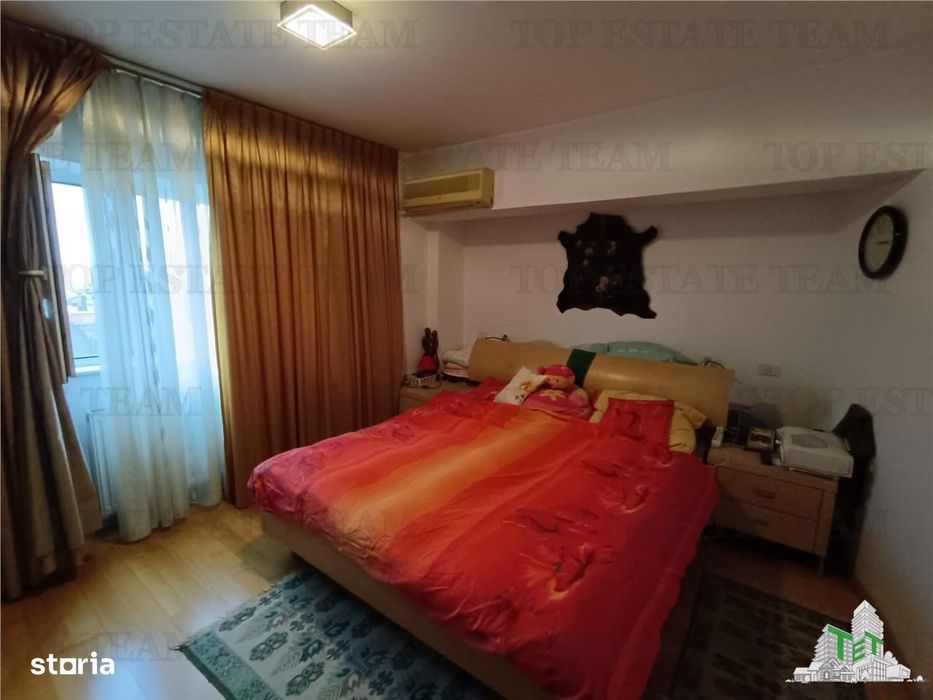 Vanzare apartament  3 camere Piata Victoriei- Titulescu