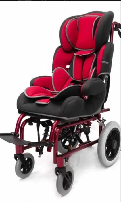 Коляска для детей ДЦП