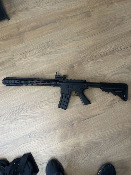 Replica airsoft m4 ar15