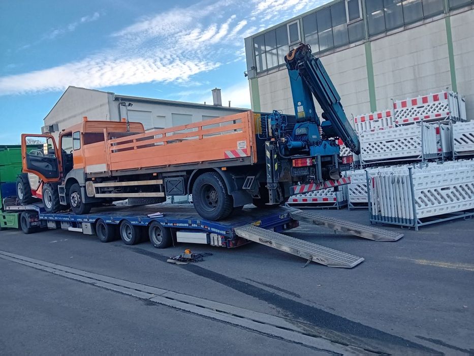 Mercedes Atego 1828