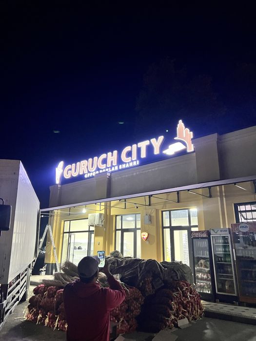 Reklama xizmati  Narujnaya reklama Наружная реклама буква bukva baner